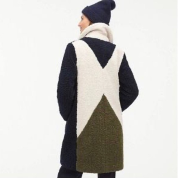 J Crew Teddy - Picture 2 of 8